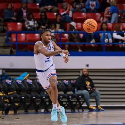 TerranWilliams1's profile picture. OBU🐯 ‘25