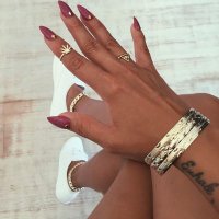 Ratchet Bitches Love Hennessy!! 🍾❤💅(@He_kisses_below) 's Twitter Profile Photo