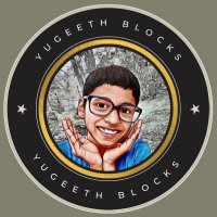 Yugeeth Blocks(@yugeethblocks) 's Twitter Profile Photo