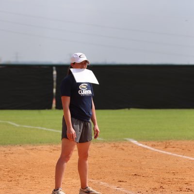 head softball coach at DII Clarion University