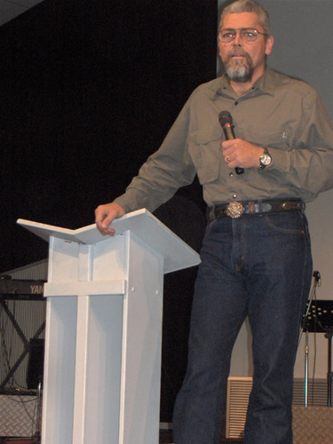 David Hogan was born and raised in North Louisiana. His family for two generations before him were men who preached the Gospel. After being around the Gospel fo