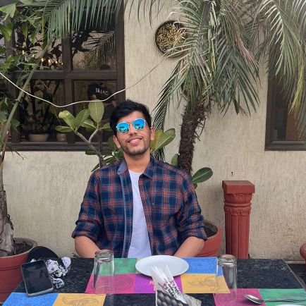 tawde_aryan's profile picture. Just an engineer dumping thoughts!