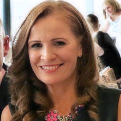 Joanne_FINEOS's profile picture. Chief People Officer @FINEOS