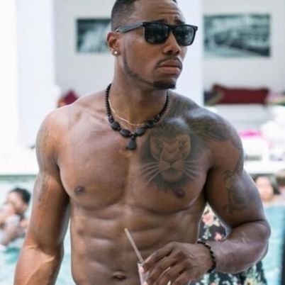black alpha male. luv me some white women. #bnwo #breedblack