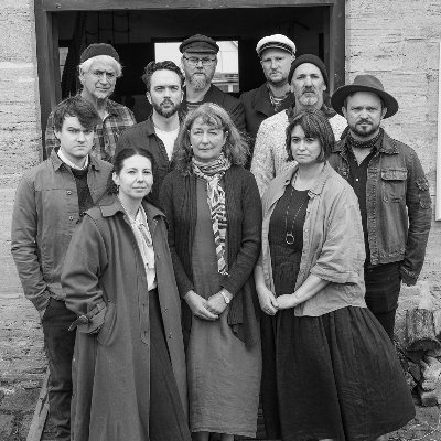 Folk Music Band. We grew up Cradled by the Southern Ocean and are dedicated to protecting it's health. 🌏