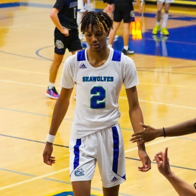 6'8 Forward 2024 (4.0) GPA Carlsbad High School