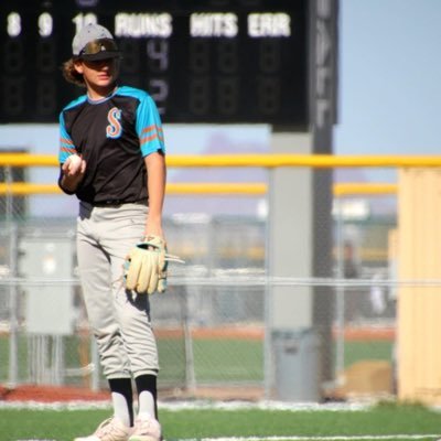 || CO 2027 || Pitcher || 6’3 200 || AZ ||rgantenbeinpuchi@gmail.com