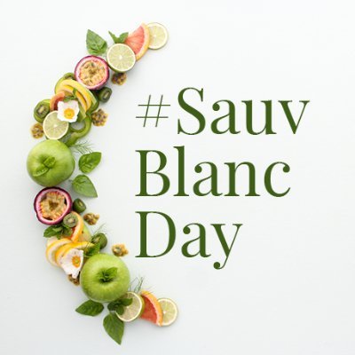 5th May 2023
International Sauvignon Blanc Day with @winemarlborough
Celebrate using #sauvblancday #marlboroughwine and #nzwine