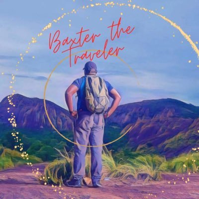 Marvin The Hiker (Baxter The Traveler)