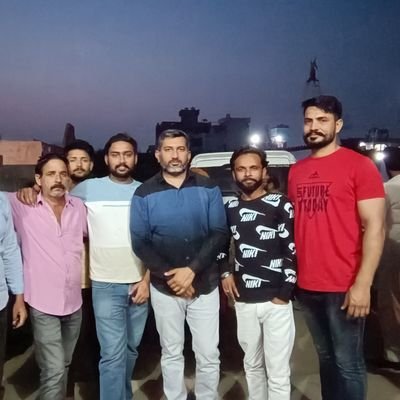 bjym disst. vice president , samba
राष्ट्र सेवा ,संघर्ष #nationfirst