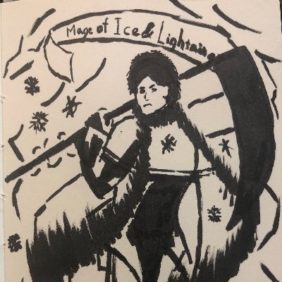 I very rarely use Twitter but here we go ig
21
Dm/artist/writer/va
Adhd
I draw very rarely
Enjoys writing
Wants to be a game dev
Occasionally NSFW