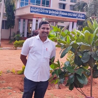 Teacher at MDRS Bevoor, Koppal