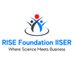 RiseFoundationIISER (@RiseIISER) Twitter profile photo