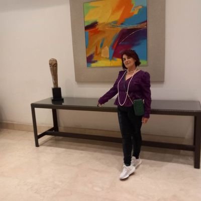I am myself
Love to write books and paint in my own colours.
Love the World
Travelling biking swimming tennis
Explore tourism and meeting people.
love animals