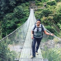 Dr Liz Varghese 🧡 (@lizvarghese13) 's Twitter Profile
