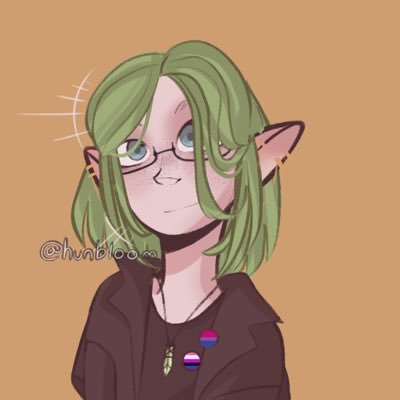 Tawnie/ketchakik (She/They) 🏳️⚧️ Profile