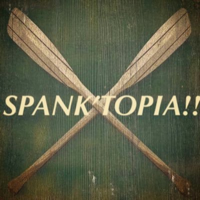 join our Facebook Group - SPANK’TOPIA!!!
