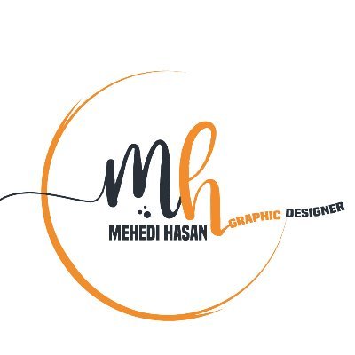 Hello! My name is Mehedi hasan. I'm a graphic designer,