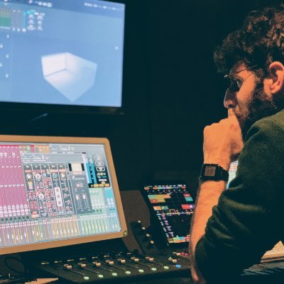 Sound Designer at @CremaGames for #TemtemSwarm
Prev. Audio Artists for DeadSpace and Star Wars Jedi: Survivor.
Films & VideoGames Sound Designer