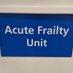 Acute Frailty Unit. Chesterfield Royal Hospital FT (@acutefrailtycrh) Twitter profile photo Acute Frailty Unit. Chesterfield Royal Hospital FT (@acutefrailtycrh) Twitter profile photo