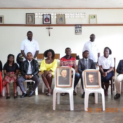 A family of lay people with an interest of modeling the life values for Brothers of Christian Instructions Uganda province.