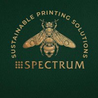 Spectrum Sustainable Print Solution(@spectrum_print) 's Twitter Profile Photo