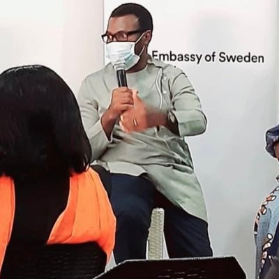 ObiPodo's profile picture. Co- Creator and Change Designer