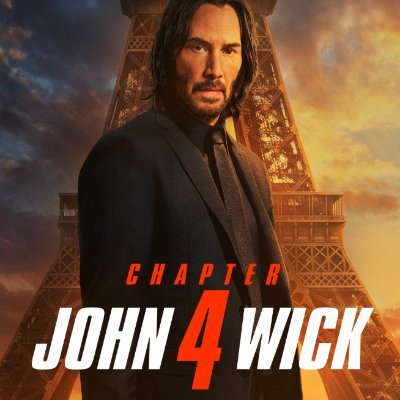 To day update movie John Wick: Chapter 4 with HBO films (sorted by popularity ascending). Take 5 with watch John Wick: Chapter 4 (2023)