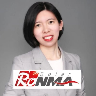 PV Solar Cells/Solar Modules Business Development Manager at JIANGSU RONMA SOLAR CO.,LTD.
Email: vicky.pan@ronmasolar.com