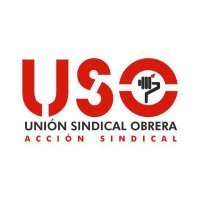 Acción Sindical USO (@accionsinduso) 's Twitter Profile Photo Acción Sindical USO (@accionsinduso) 's Twitter Profile Photo