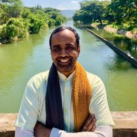 Jayaraman M (@yogajayaraman) 's Twitter Profile