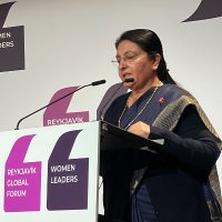 Bidya Devi Bhandari (@bidyadbhandari) 's Twitter Profile