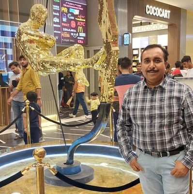 ajitmprasad's profile picture. 