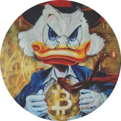 El pato más rico del mundo.
+500.000 euros invertidos en acciones. +20.500 euros en dividendos recibidos cada año.
Mis Tweets NO SON RECOMENDACIONES DE COMPRA.