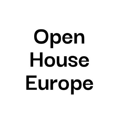 Cooperation project promoting quality architecture in Europe.
Coordinated by @archfondas. Co-funded by the European Union 🇪🇺 @europe_creative