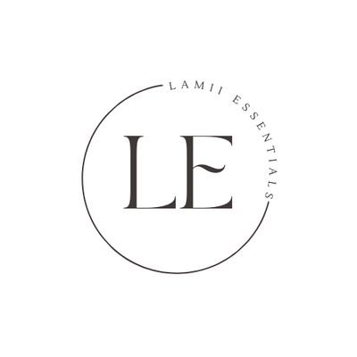 LINGERIES 👙 PYJAMAS 👙PANTIES 👙FEMININE HYGIENE ACCESSORIES👙
Face behind the brand: @thelamiigirl
📍ILORIN
Follow us on IG: Lamii_essentials☺️
PBD 0530