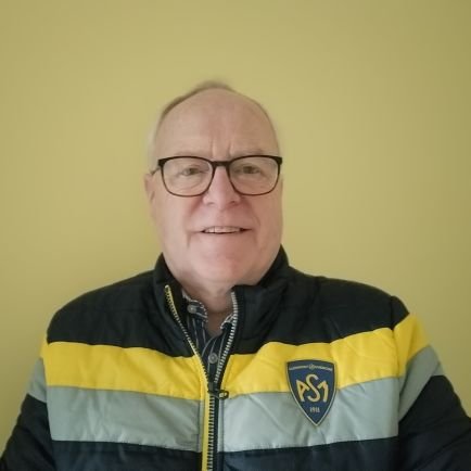 Choral Tenor and Director; Historian; French Top 14 rugby fan - ASM Clermont Auvergne; cycling, cricket - Essex CCC life member, NBA basketball - Timberwolves.
