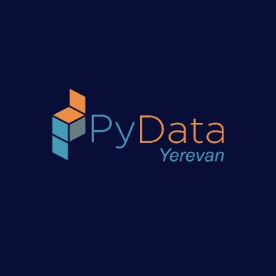 Yerevan's chapter of @PyData.