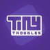 Tiny Troubles (@tinytroublesnft) Twitter profile photo Tiny Troubles (@tinytroublesnft) Twitter profile photo