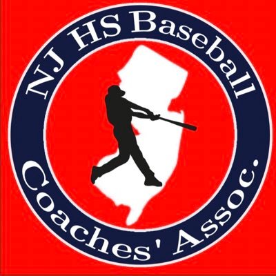 The official Twitter account of the New Jersey High School Baseball Coaches Association. Following us for updates and important news.