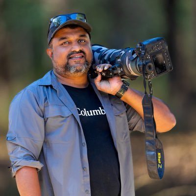 Awarded Wildlife Photographer | Nikon Creator | Mentor for Shutterbugs | DM to join me on my Expedition 📸 #wildlifephotographer #PhotographyMentor