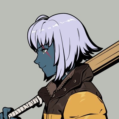 wl_hunter9961's profile picture. Web3 girl