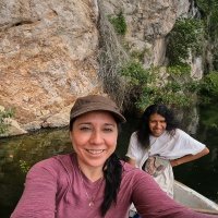 Liseth Perez (@lisiperezbiogeo) 's Twitter Profile Photo