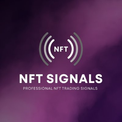 NFT Signals - The Ultimate Alpha Group