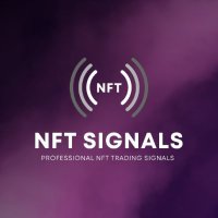 NFT Signals - The Ultimate Alpha Group(@NFTCrypto_io) 's Twitter Profile Photo