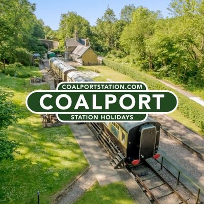 Our #quirky & #unusual #vintage #SelfCatering #railwaycarriages are located @CoalportStation the stunning #Ironbridge Gorge #UNESCO World Heritage Site 🚂🚃🚃
