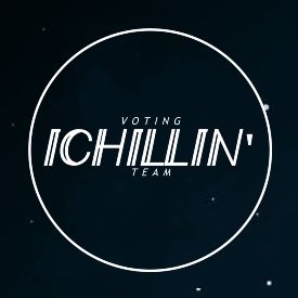 Official Voting Team for #아이칠린 — ICHILLIN’ 3rd Mini Album “Feelin’ Hot” out March 7th