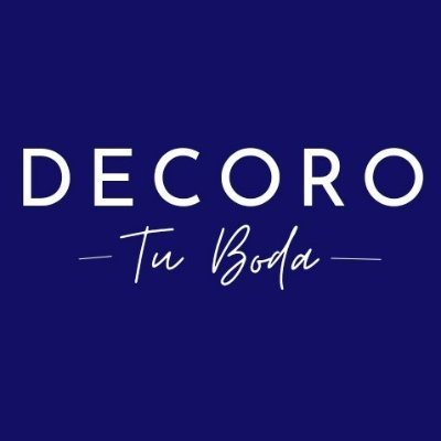 En Decoro Tu Boda nos encargamos de decorar las bodas más bonitas hasta el último detalle.
info@decorotuboda.es
