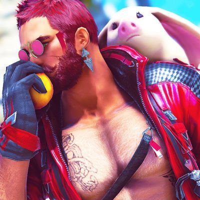 NSFW CONTENT 🔞
Hyur♂️
Highlander 🤙🏻🌈
Server 🌐 Alpha
IT/EN 
Main RDM 🍒
Storm Captain 🔱
Till Sea Swallows All! 🚩
Roleplay 🎈
Fashion Addicted 🎈