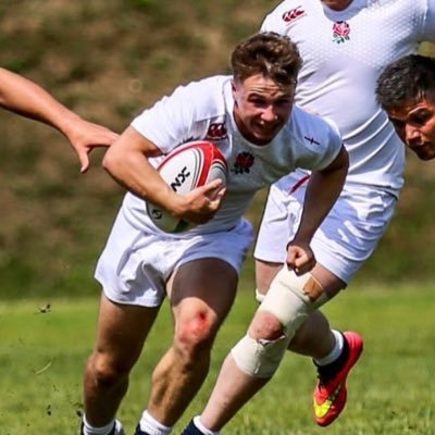 British Soldier / Rugby Player